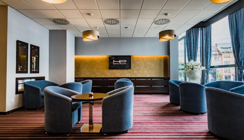 Salon - Hotel Palcát Congress & Wellness Hotel