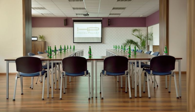Toplantı odası - Hotel Palcát Congress & Wellness Hotel