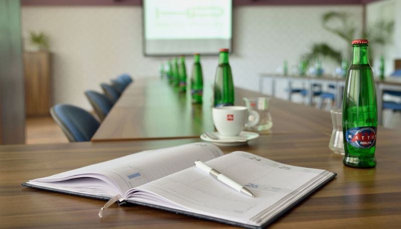 Toplantı odası - Hotel Palcát Congress & Wellness Hotel