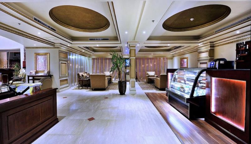 Interieur van het hotel - Auris Al Fanar Hotel