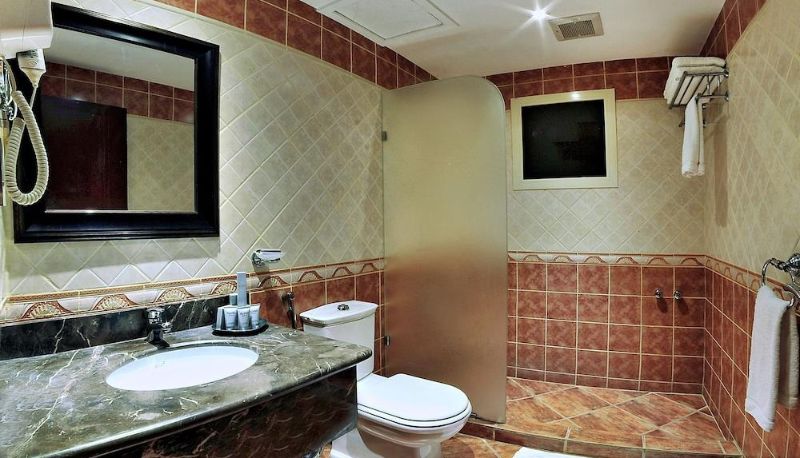 Superior kamer (tweepersoons) - Auris Al Fanar Hotel