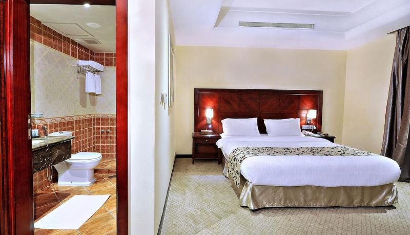 Appartement - Auris Al Fanar Hotel