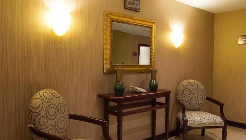 Interieur van het hotel - Auris Al Fanar Hotel