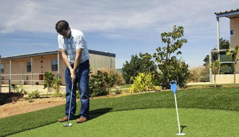 Campo da golf - Mia Mia Port Hedland
