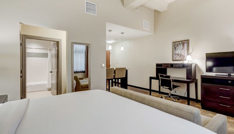 Quarto - Staybridge Suites BALTIMORE - INNER HARBOR by IHG