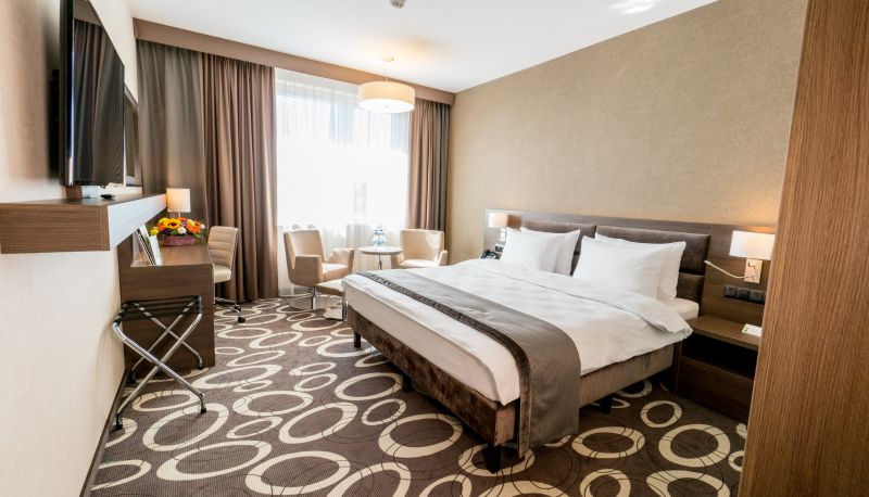 Habitación - Holiday Inn DABROWA GORNICZA-KATOWICE by IHG
