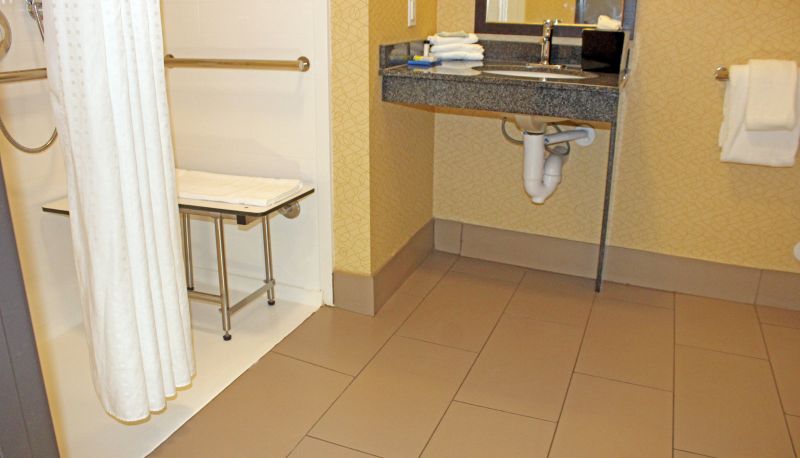 Kamer - Holiday Inn Express & Suites BAKERSFIELD AIRPORT by IHG