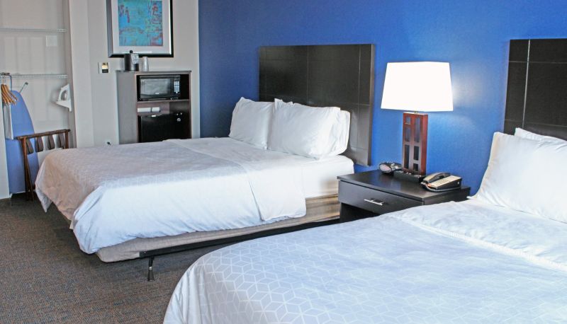 Kamer - Holiday Inn Express & Suites BAKERSFIELD AIRPORT by IHG