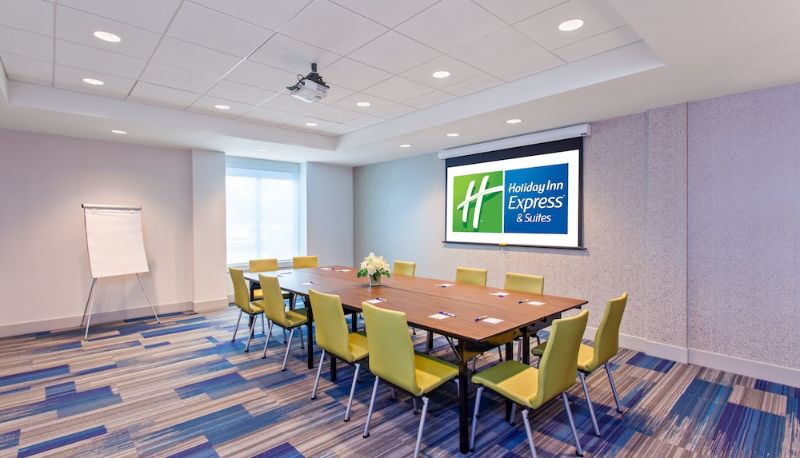 Vergaderruimte - Holiday Inn Express & Suites HOUSTON S - MEDICAL CTR AREA by IHG