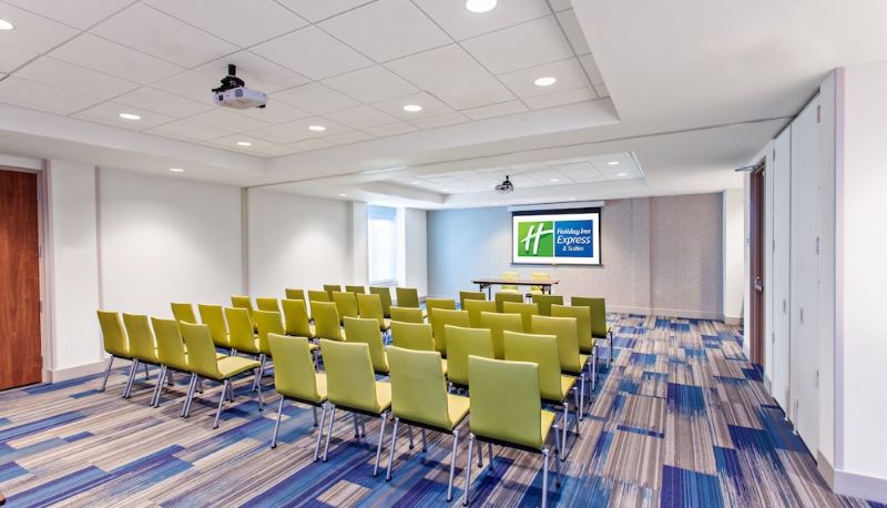 Vergaderruimte - Holiday Inn Express & Suites HOUSTON S - MEDICAL CTR AREA by IHG