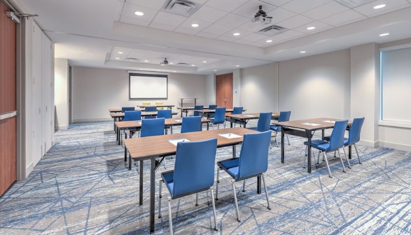 Vergaderruimte - Holiday Inn Express & Suites HOUSTON S - MEDICAL CTR AREA by IHG