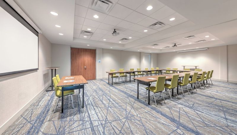 Vergaderruimte - Holiday Inn Express & Suites HOUSTON S - MEDICAL CTR AREA by IHG