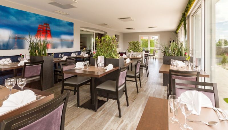 Sala riunioni - Hôtel des Châteaux