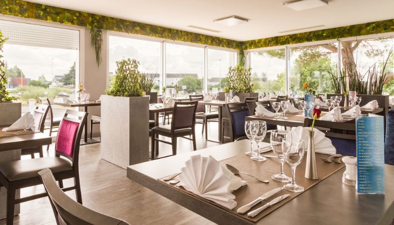 Ristorante - Hôtel des Châteaux