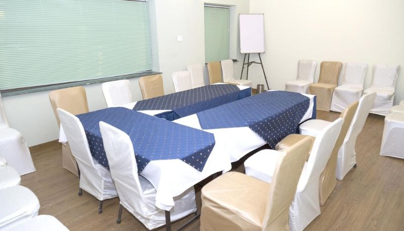 Sala na spotkanie - The 66 Residency