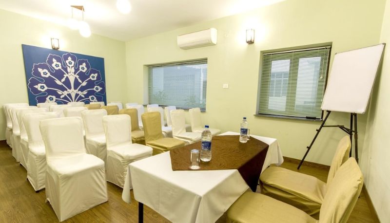Sala na spotkanie - The 66 Residency