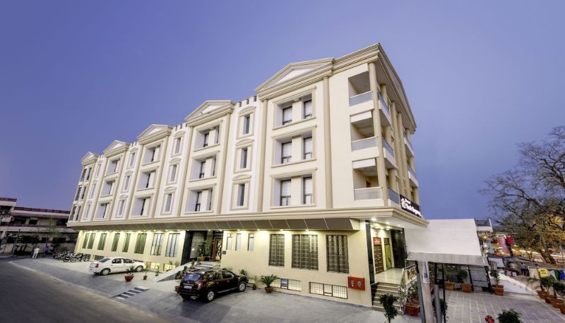 Bilgi - Hotel Yash Regency