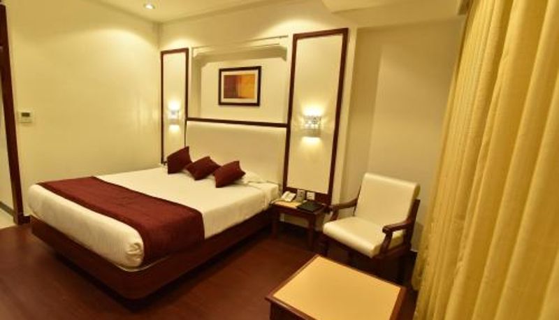 Zimmer - Hotel Niky International
