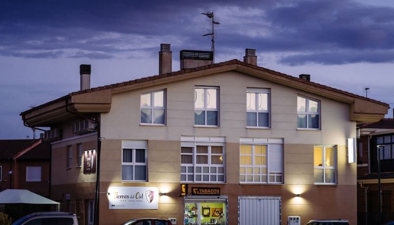 Info - Hotel Rural Tierras del Cid
