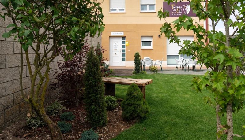 Info - Hotel Rural Tierras del Cid