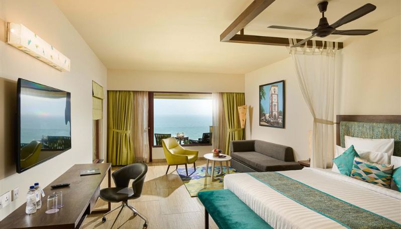 Zimmer - The Bheemli Resort - Managed by AccorHotels
