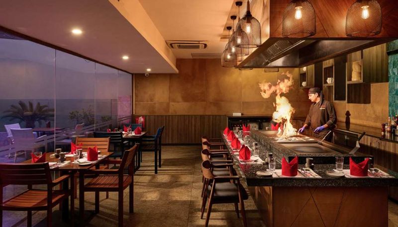 Ristorante - The Bheemli Resort - Managed by AccorHotels