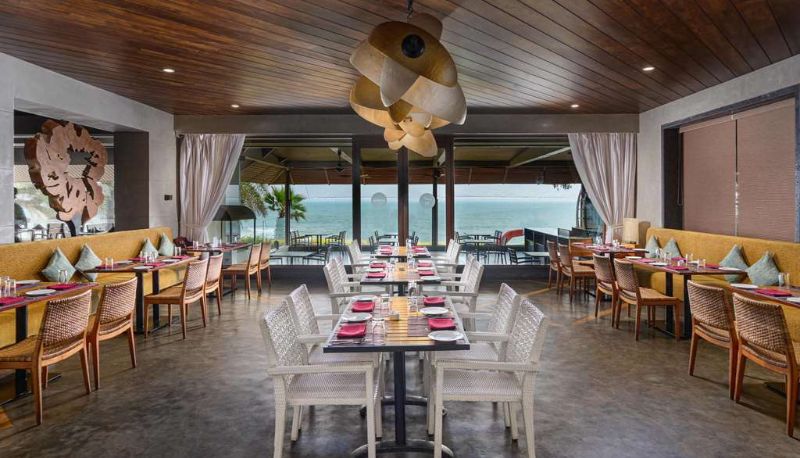 Ristorante - The Bheemli Resort - Managed by AccorHotels