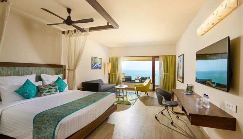 Zimmer - The Bheemli Resort - Managed by AccorHotels