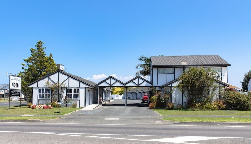 Informacje - Tudor Park Motel