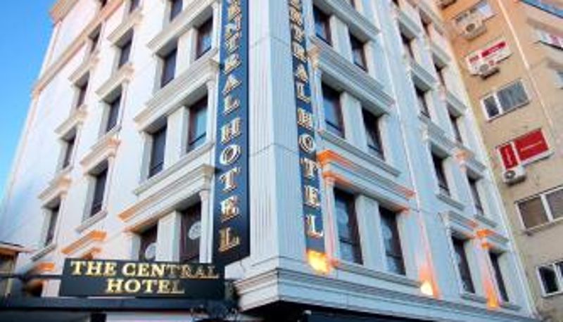 インフォメーションセンター - The Central Hotel