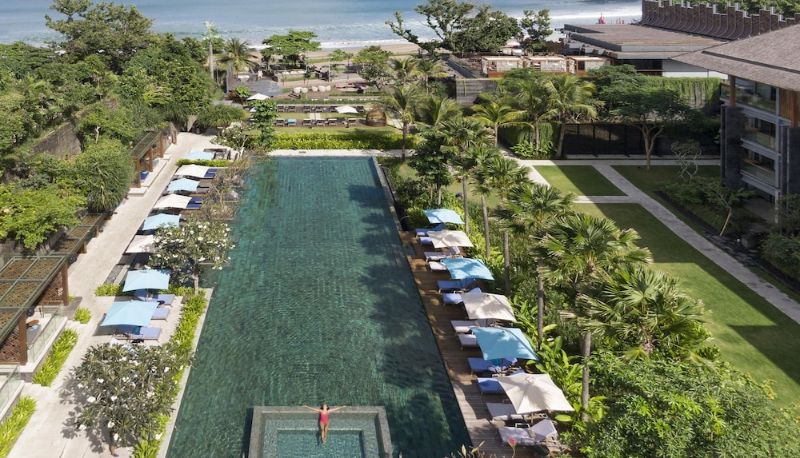 Basen - Hotel Indigo BALI SEMINYAK BEACH by IHG