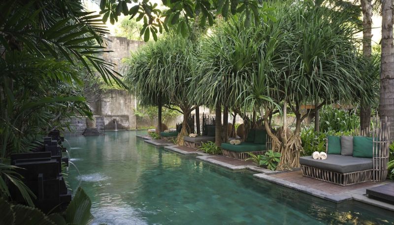 Basen - Hotel Indigo BALI SEMINYAK BEACH by IHG