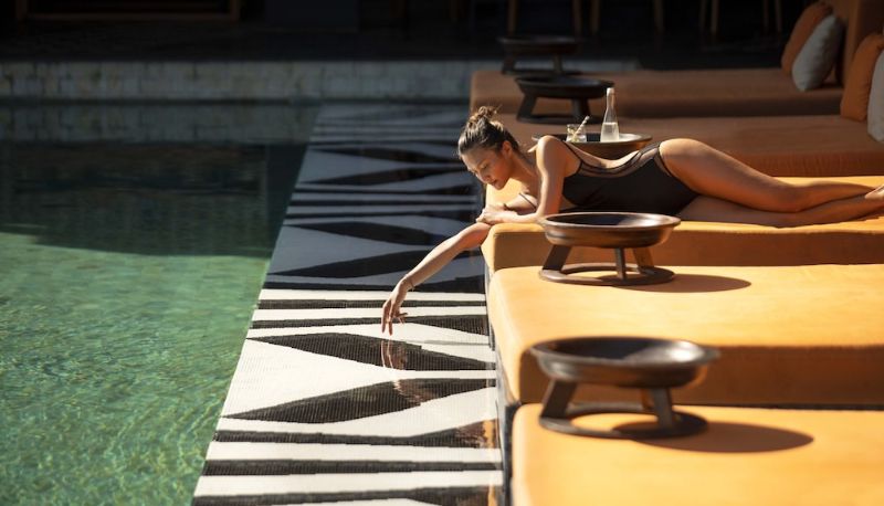 プール - Hotel Indigo BALI SEMINYAK BEACH by IHG