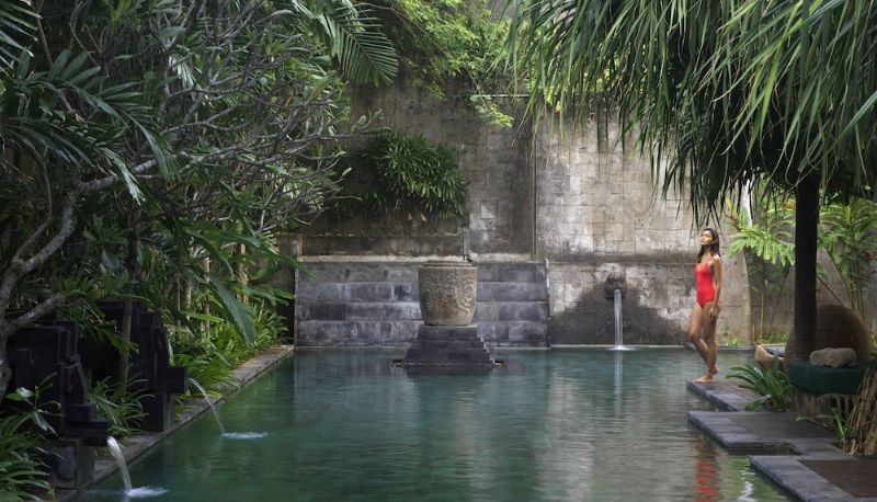 Basen - Hotel Indigo BALI SEMINYAK BEACH by IHG
