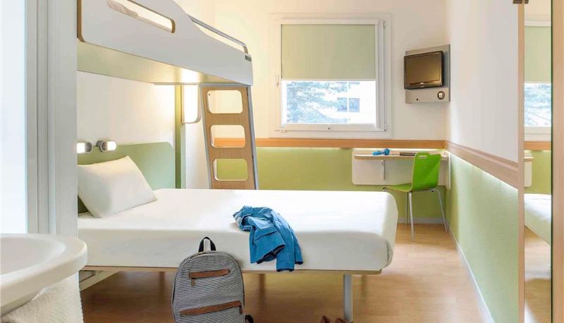 Habitación - ibis budget Dijon Saint-Apollinaire