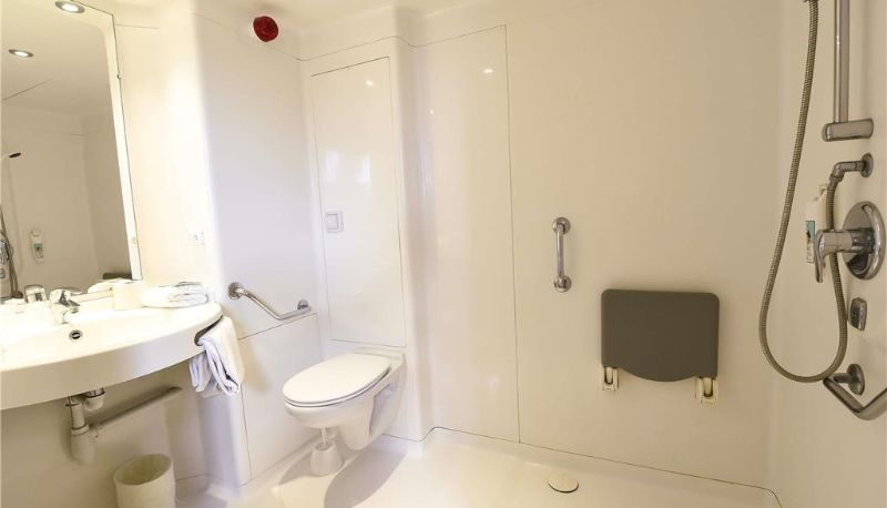 Habitación - ibis budget Dijon Saint-Apollinaire