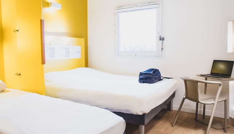 Habitación - ibis budget Dijon Saint-Apollinaire