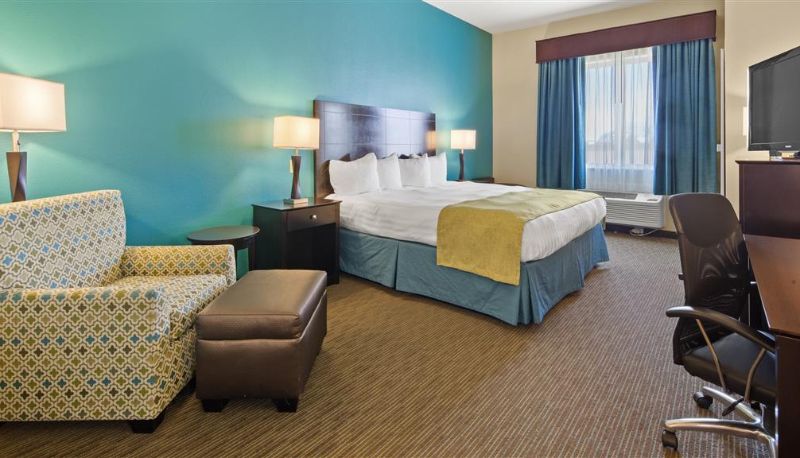 Habitación - Best Western Lindsay Inn & Suites