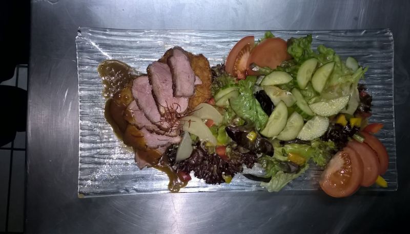 Restaurant - Harmonie Stüberl