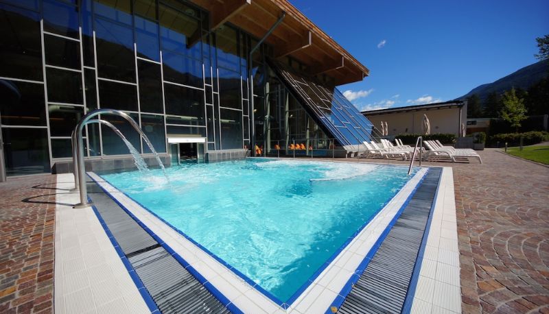 Pool - Bio Landhotel Anna