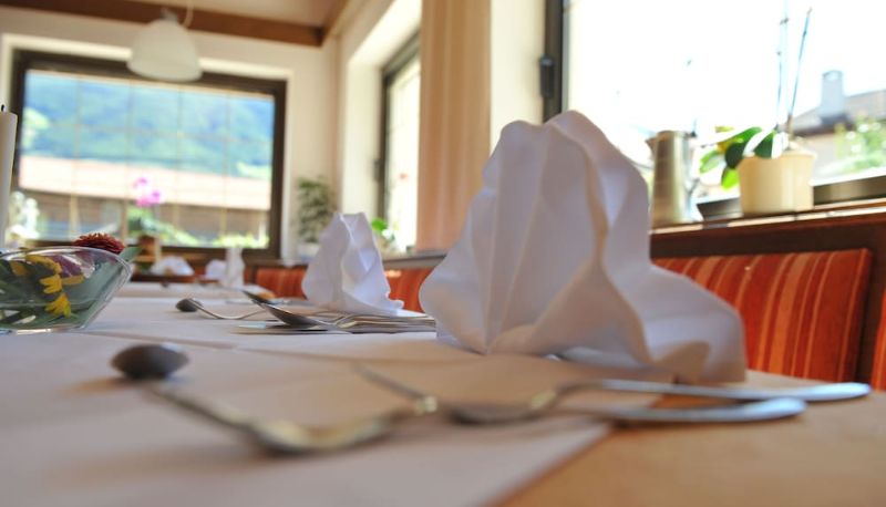 Restaurant - Bio Landhotel Anna
