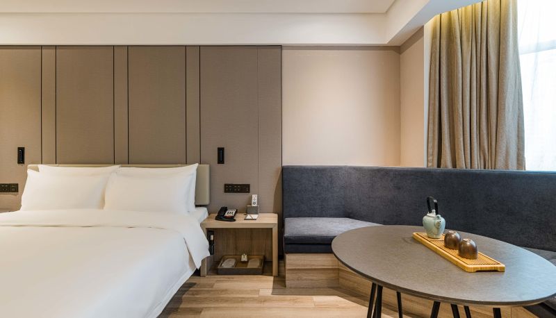 Habitación - Atour Hotel Hailian Fuzhou Hailian Fuzhou