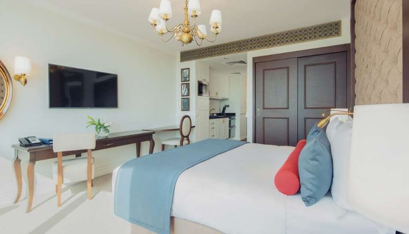 Zimmer - Dukes The Palm Dubai Hotel