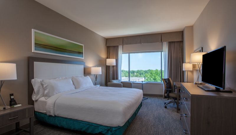 客室 - Holiday Inn CLEVELAND CLINIC by IHG