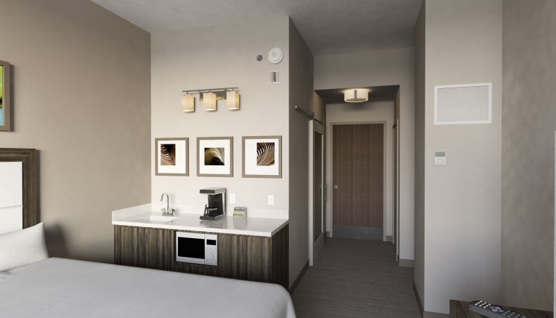 客室 - Holiday Inn CLEVELAND CLINIC by IHG