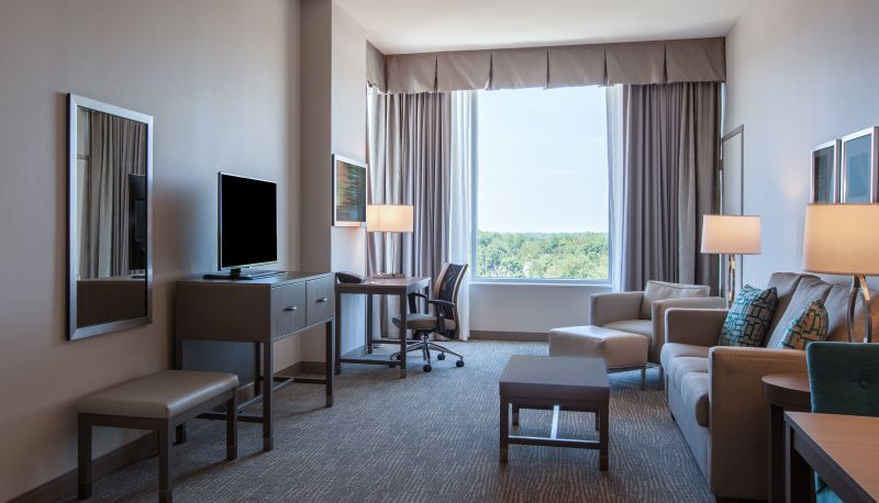 客室 - Holiday Inn CLEVELAND CLINIC by IHG