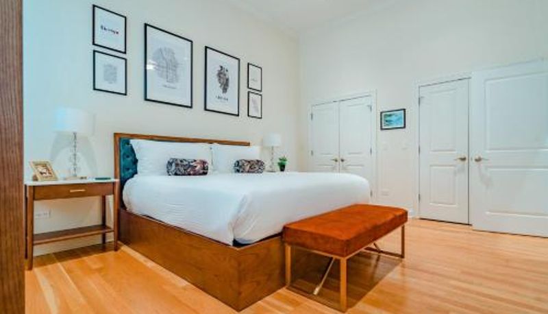 Süit - The Guesthouse Hotel