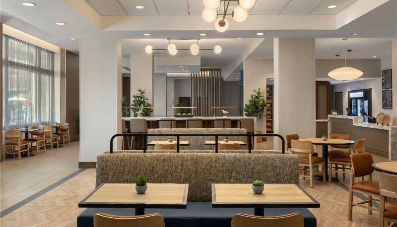 Lobby - HYATT house Charleston Historic District