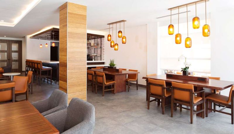 Sala - HYATT house Dallas/Frisco
