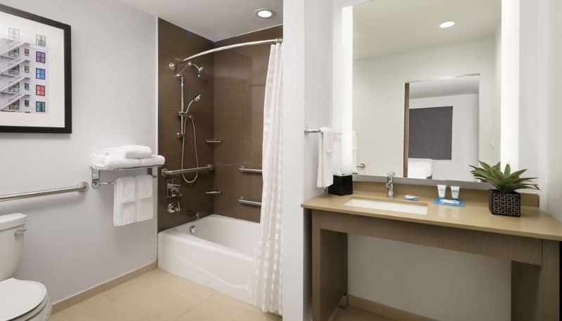 Pokój - HYATT house Dallas/Frisco